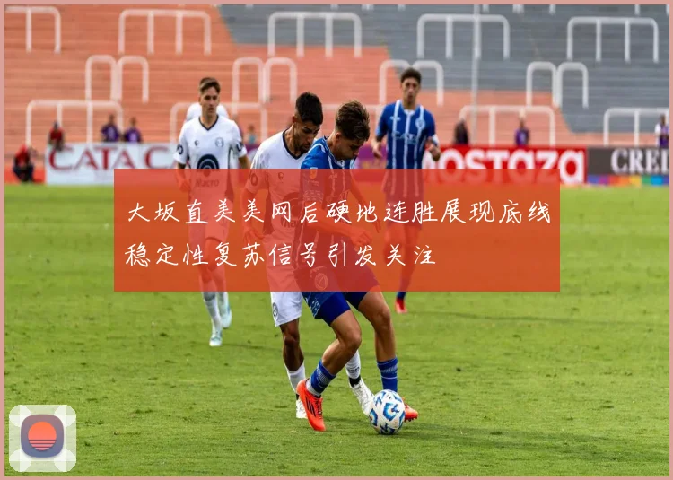 大坂直美美网后硬地连胜展现底线稳定性复苏信号引发关注